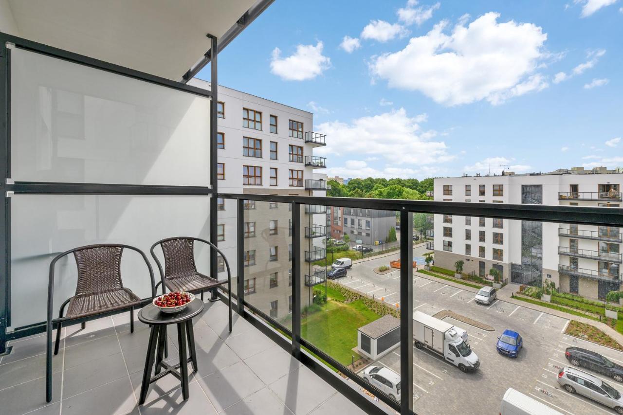 Apartament Baltic Bay Grudziadzka 4b Triapart Apartment *