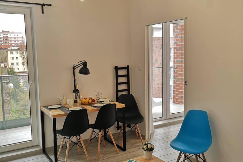 The Blue Apartment *