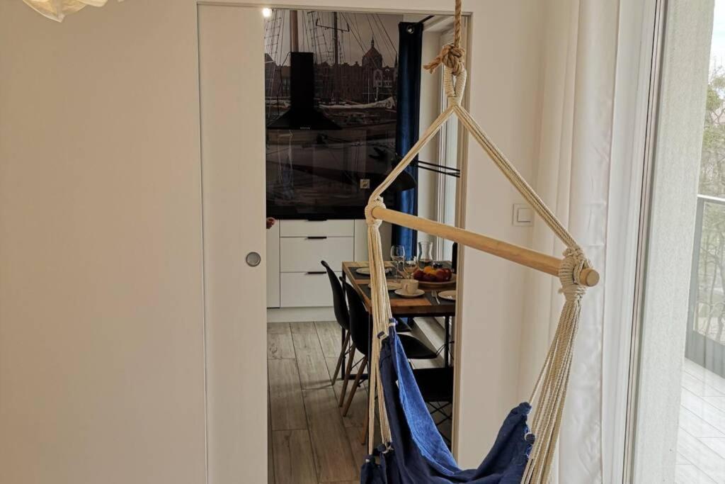 The Blue Apartment Gdansk