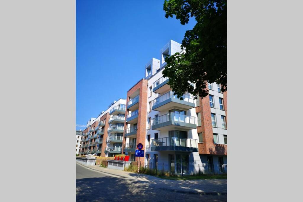 The Blue Apartment