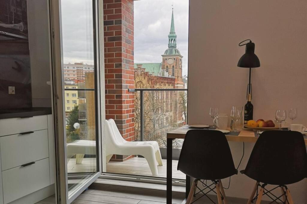 The Blue Apartment *