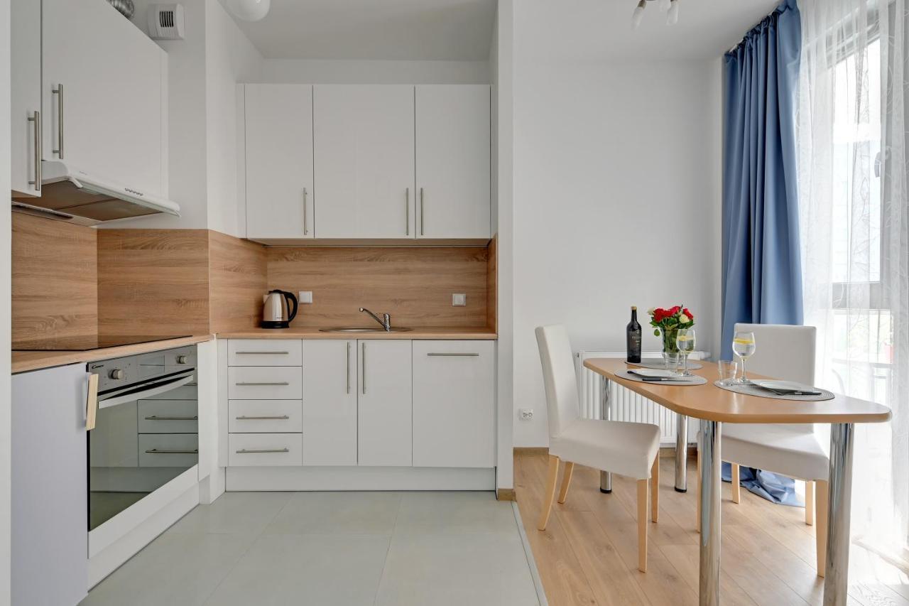 Garden Gates By Q4apartments Gdańsk