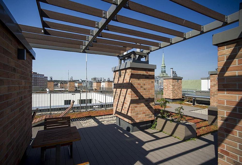 Garden Gates By Q4apartments Leilighet *