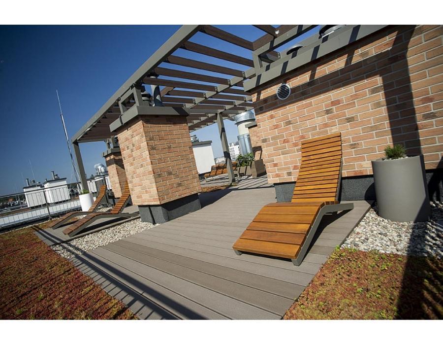 Garden Gates By Q4apartments Leilighet *