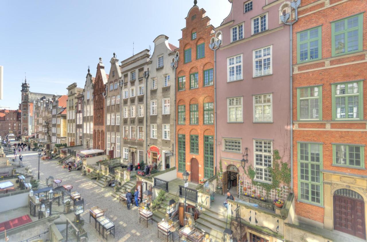 Lejlighed Dom & House - Old Town Mariacka