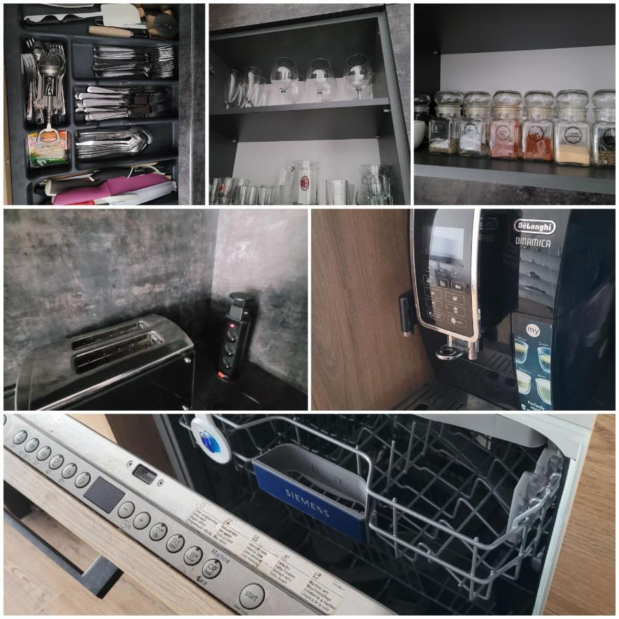 Apartament Gdansk Wrzeszcz Apartment Gdansk