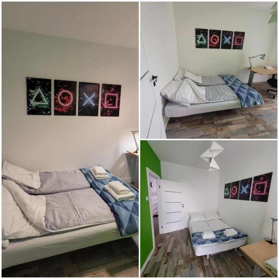 Apartament Gdansk Wrzeszcz Apartment Gdansk