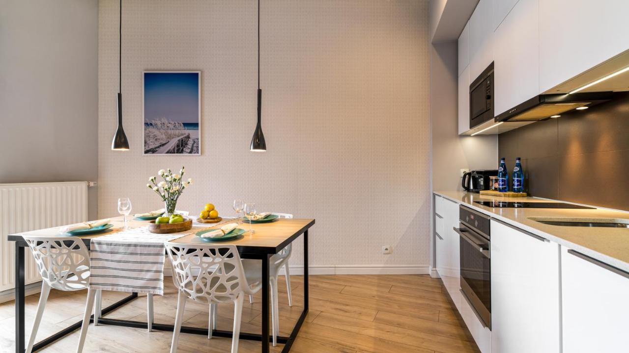 Apartment Hvile 119 - Gdansk