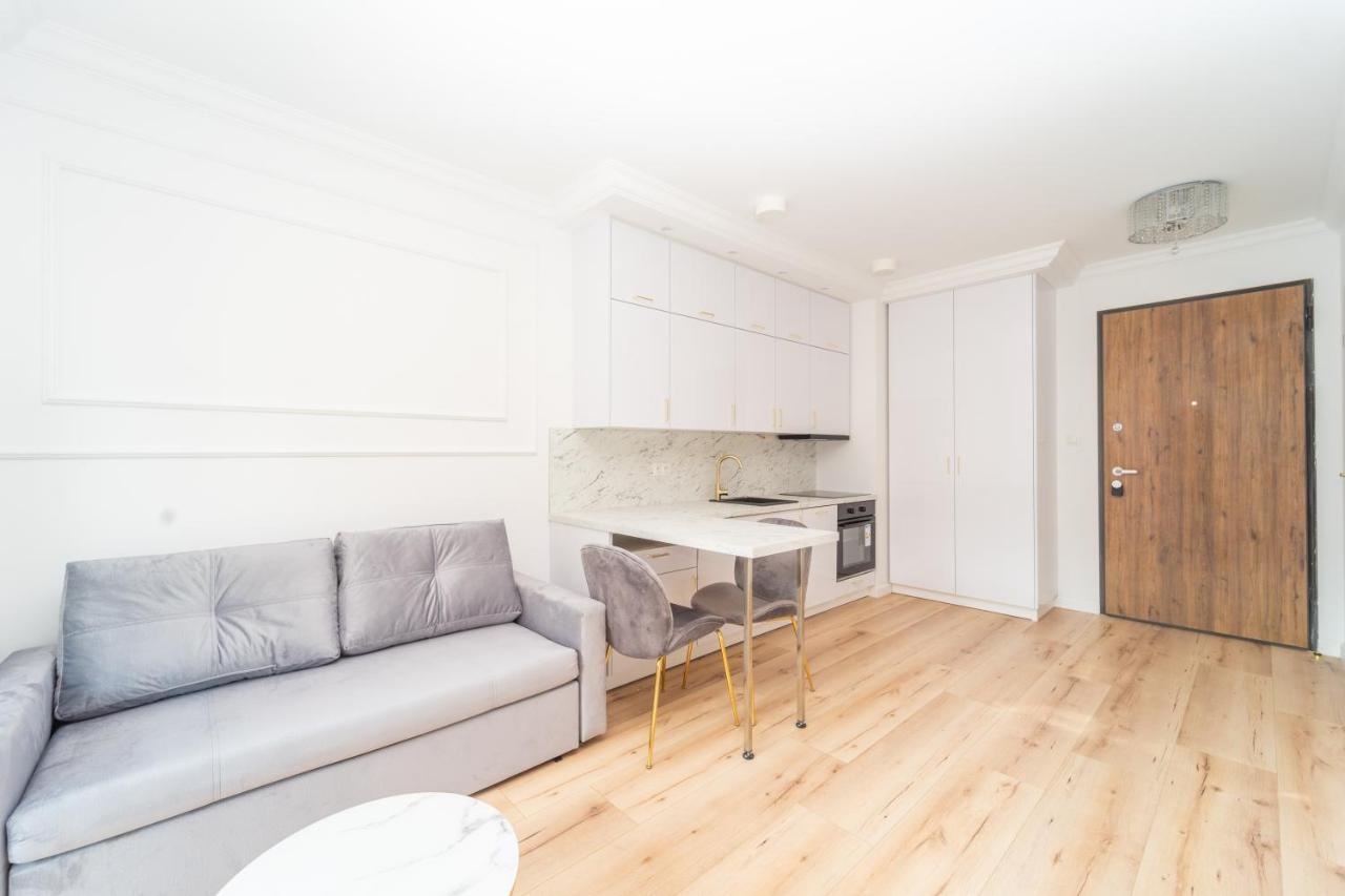 Mira Ii Apartament Gdańsk