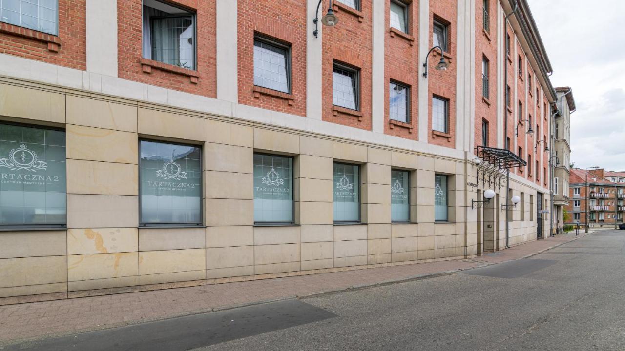 Apartment Hvile 119 - Gdansk