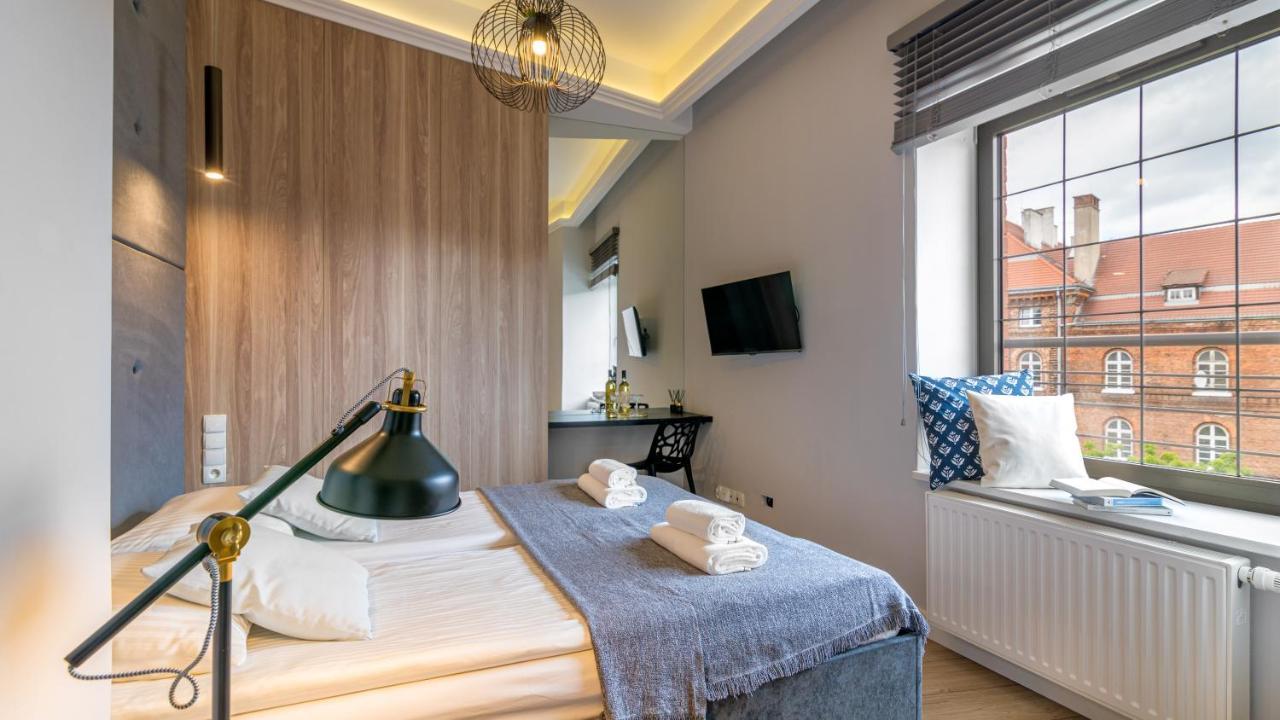 Apartment Hvile 119 - Gdansk