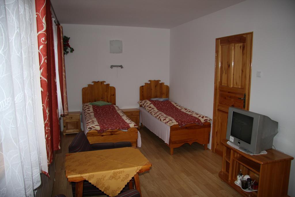 Privat overnatting Goscinne Lulu *