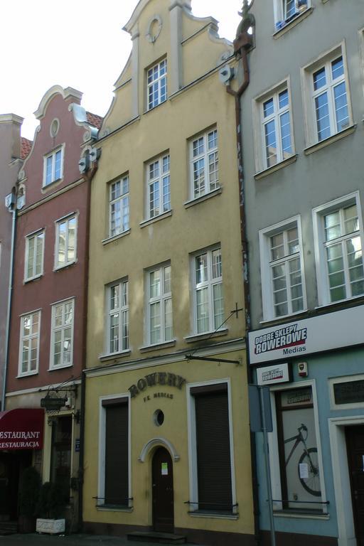 Apartment Gdanskie - Na Swietego Ducha Z 2 Sypialniami Gdansk