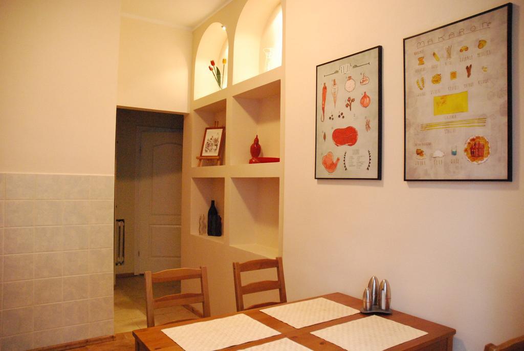 Apartment Piwna