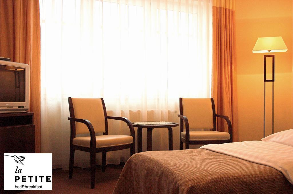 Hotel apartamentowy La Petite & Gdańsk