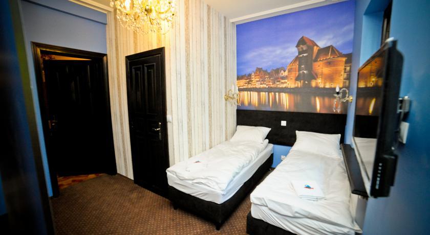 Hostel World - Old Town Gdansk