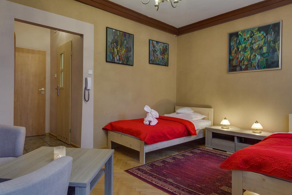 Aparthotel Dom Aktora Gdańsk