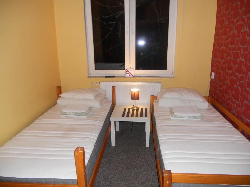 Old Town Hostel Gdansk