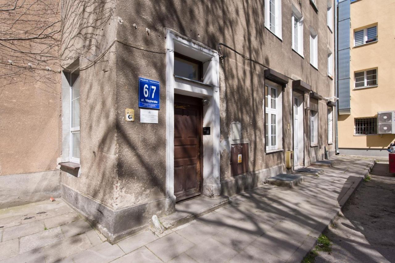 Lägenhet Kawalerka Na Weglarskiej *