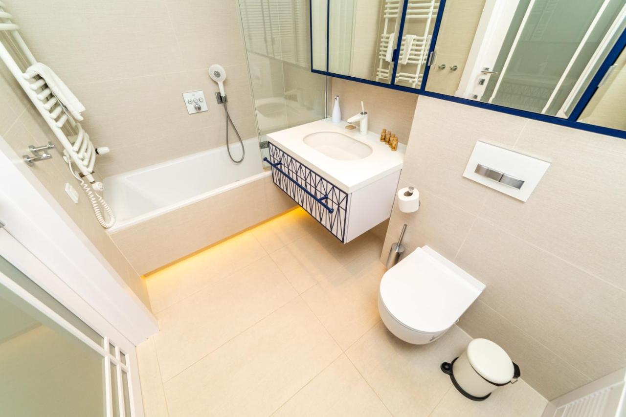 Niebieski - Neptun Park By Oneapartments Apartment Gdansk