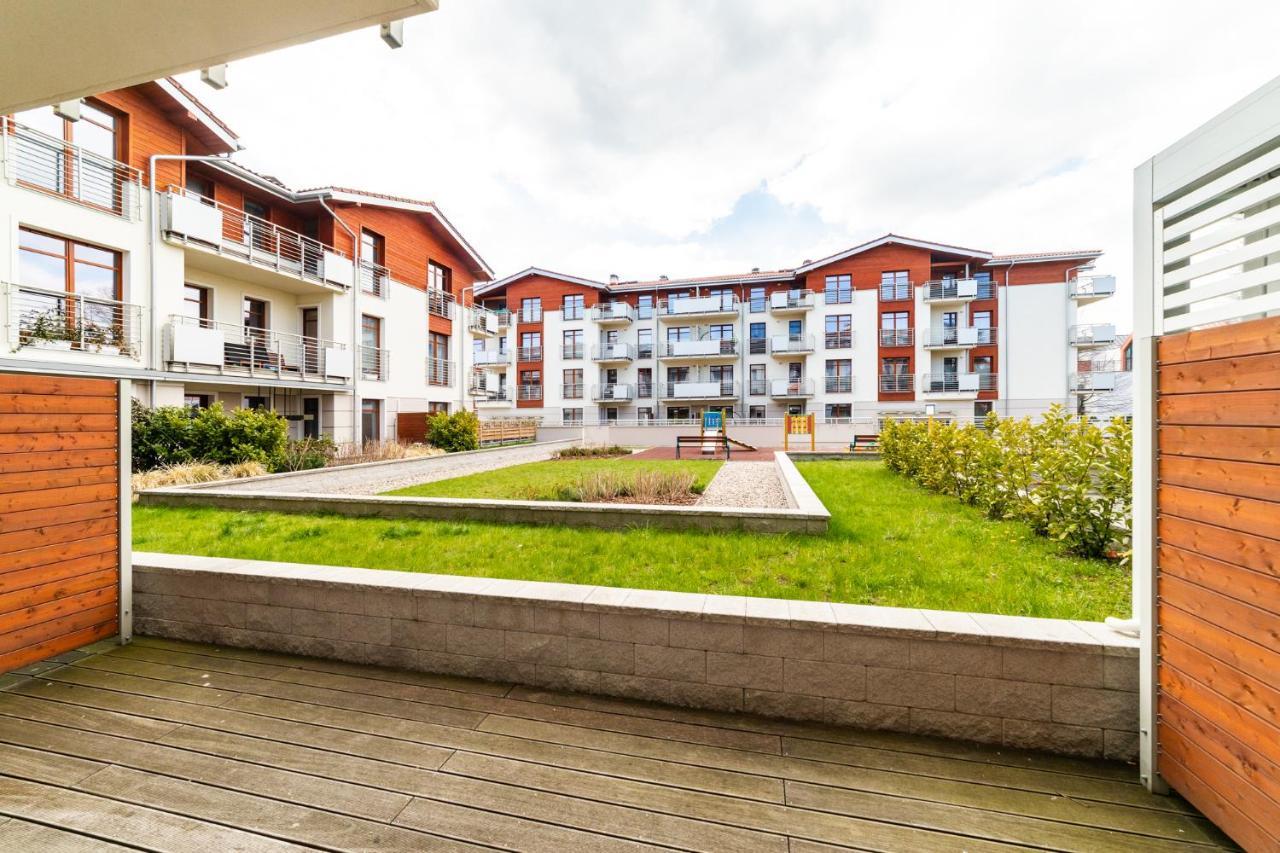 Niebieski - Neptun Park By Oneapartments Gdańsk