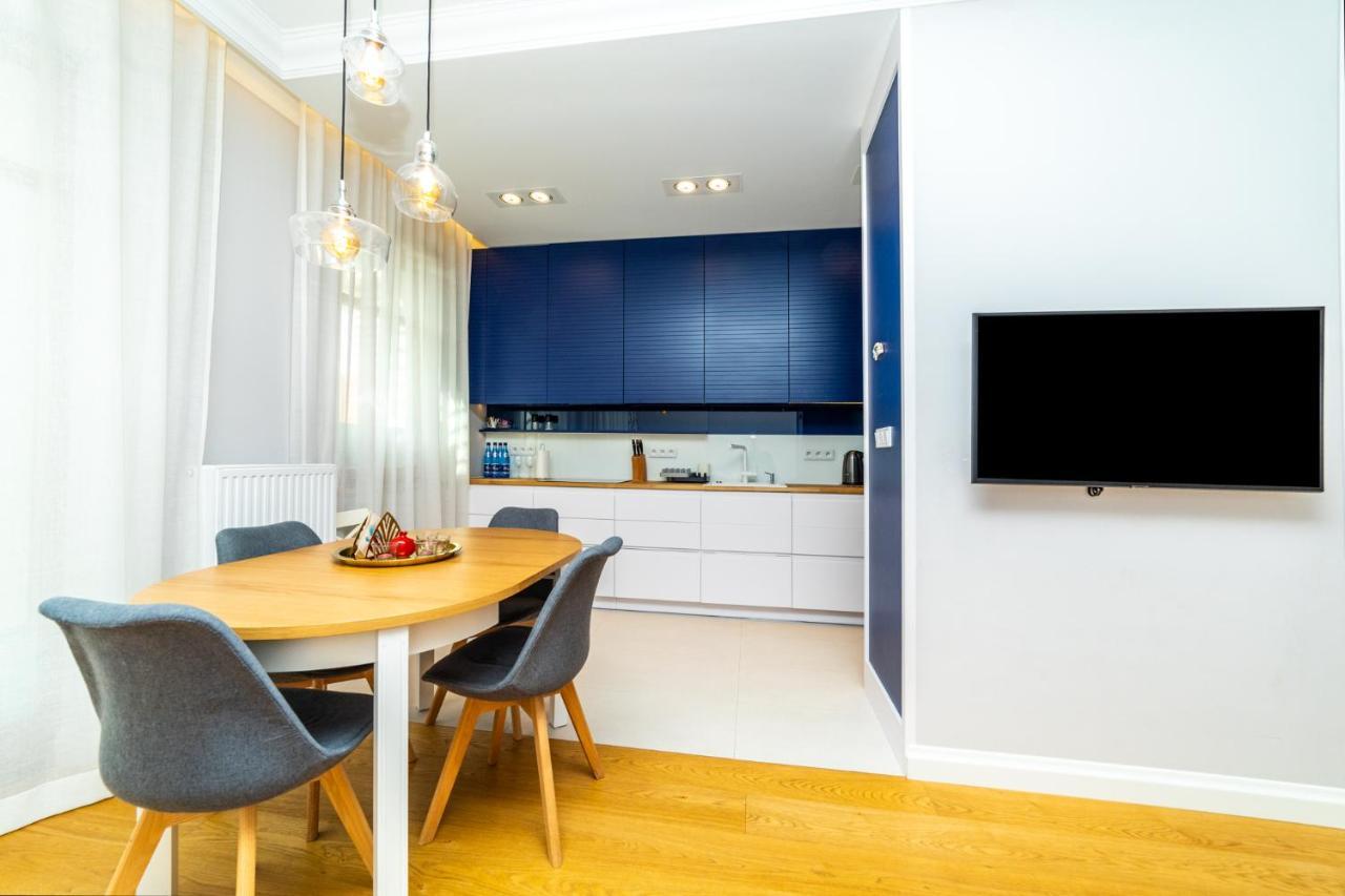 Apartment Niebieski - Neptun Park By Oneapartments *