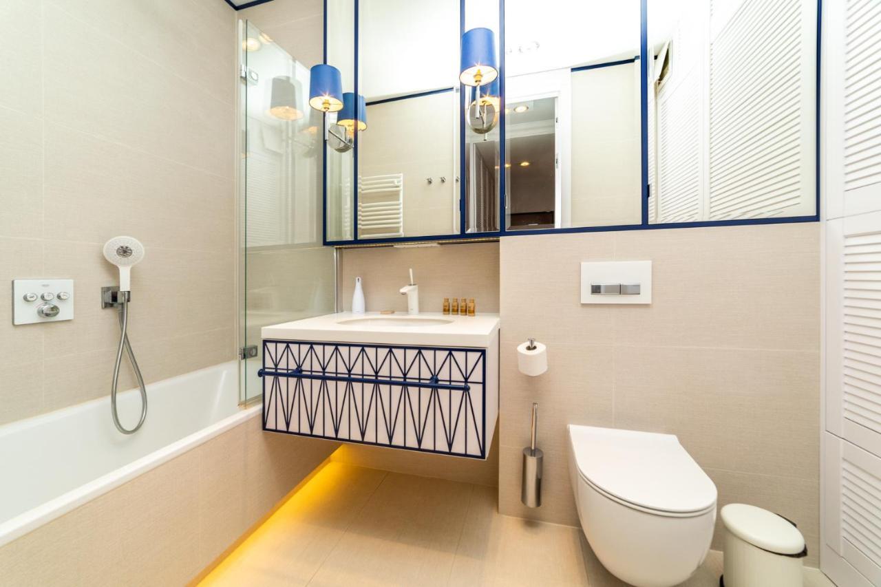 Niebieski - Neptun Park By Oneapartments * Gdansk