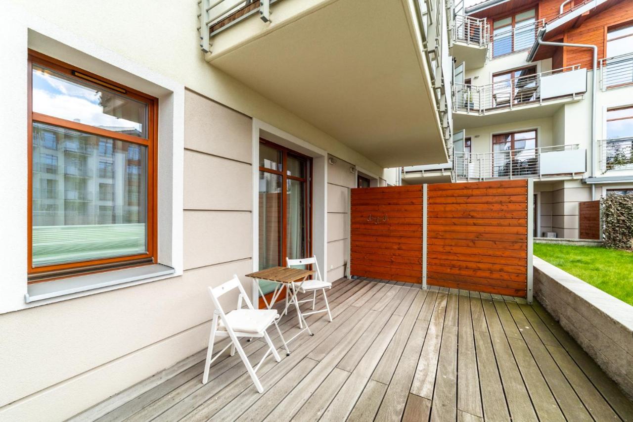 Niebieski - Neptun Park By Oneapartments Leilighet *