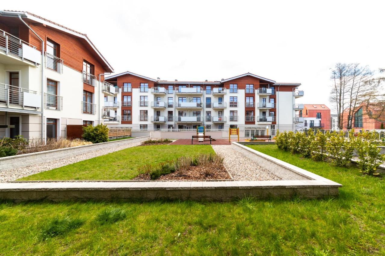 Niebieski - Neptun Park By Oneapartments Leilighet *