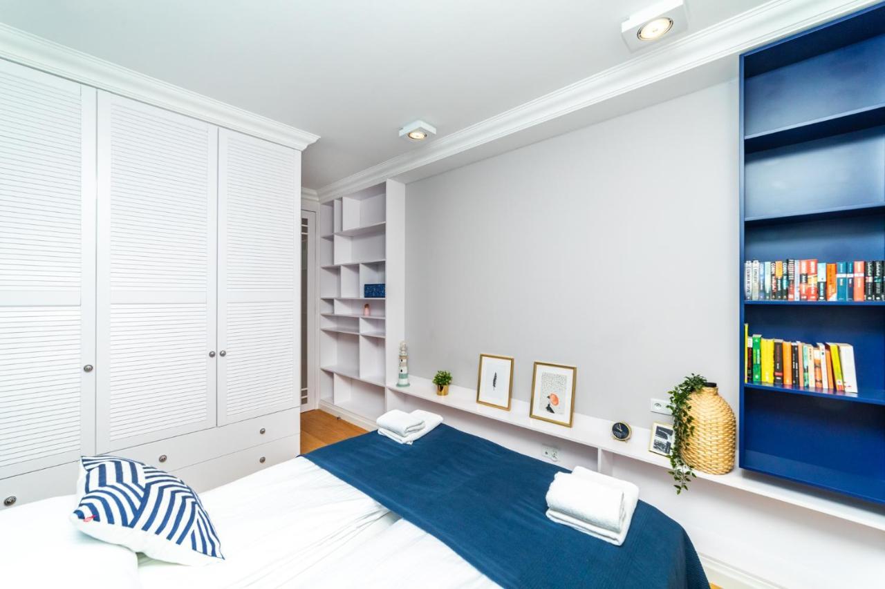 Niebieski - Neptun Park By Oneapartments * Gdańsk