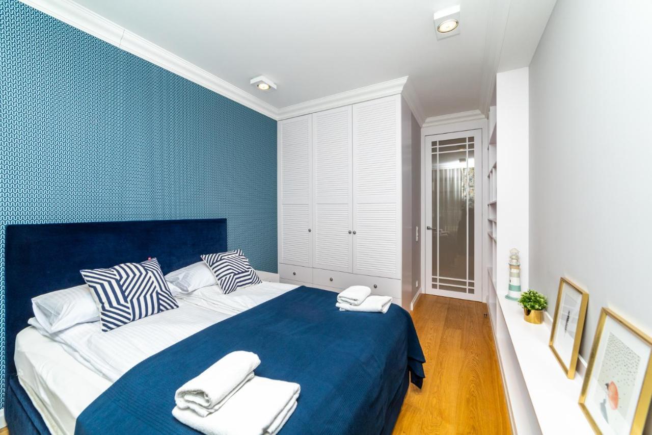 Niebieski - Neptun Park By Oneapartments * Gdansk