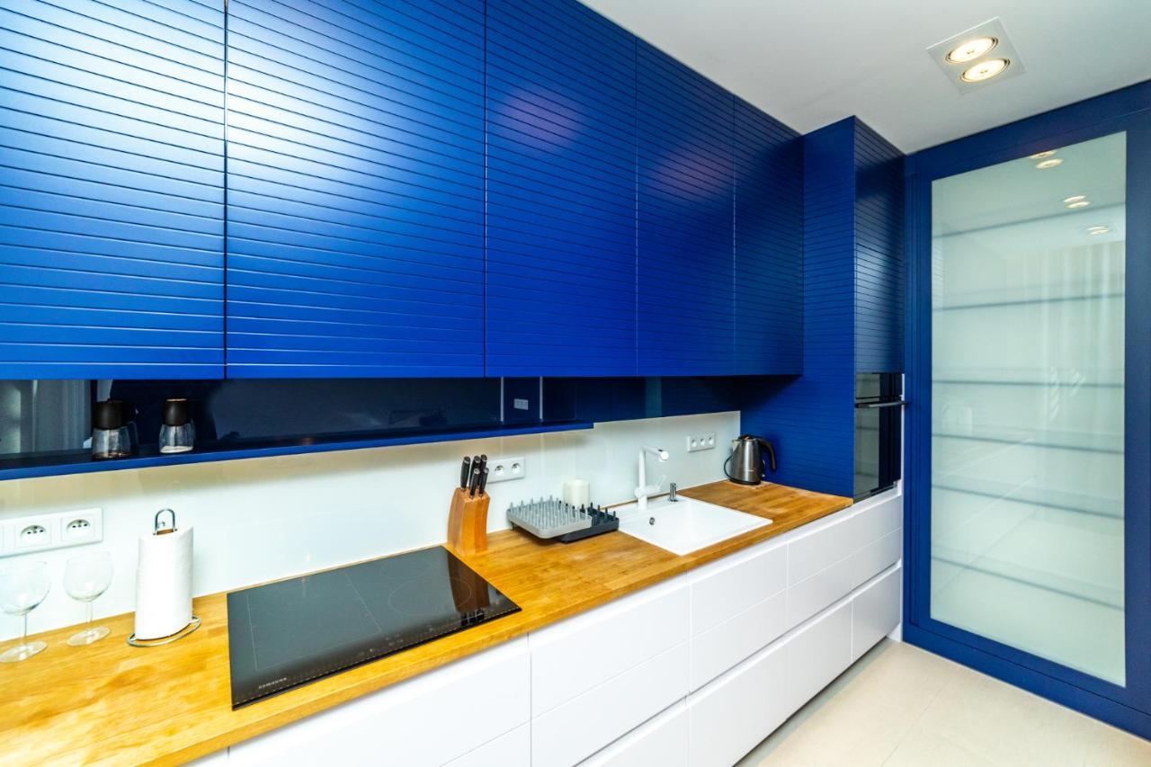 Niebieski - Neptun Park By Oneapartments Apartment