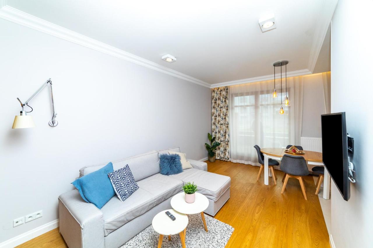 Niebieski - Neptun Park By Oneapartments Apartment