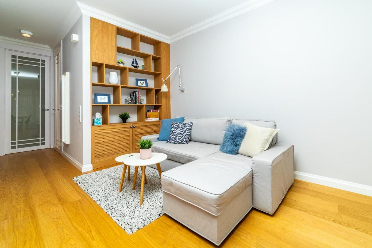 Niebieski - Neptun Park By Oneapartments *