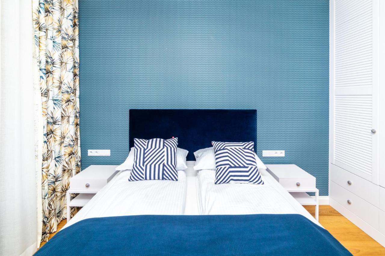 Niebieski - Neptun Park By Oneapartments Apartment Gdansk