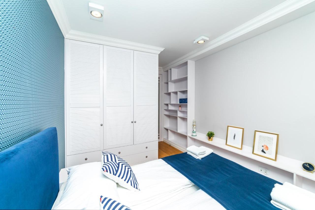 Apartment Niebieski - Neptun Park By Oneapartments Gdansk