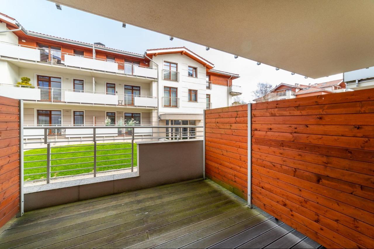 Apartment Niebieski - Neptun Park By Oneapartments *