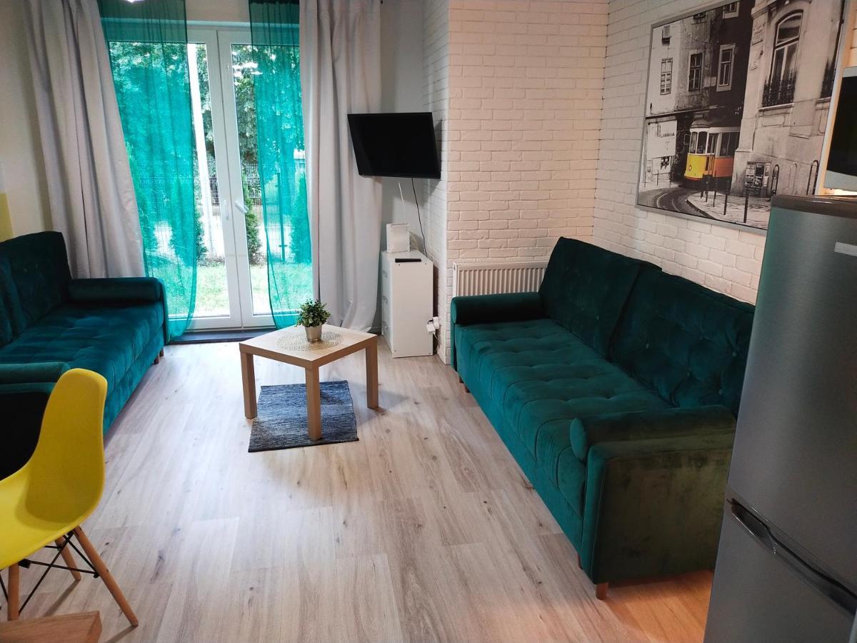 Lemon House Apartment Gdansk