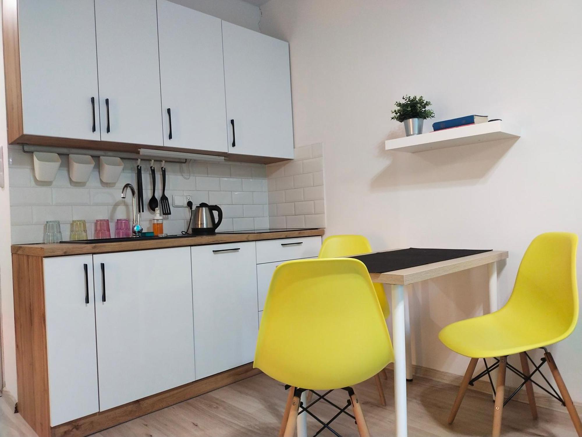 Lemon House Apartment Gdansk