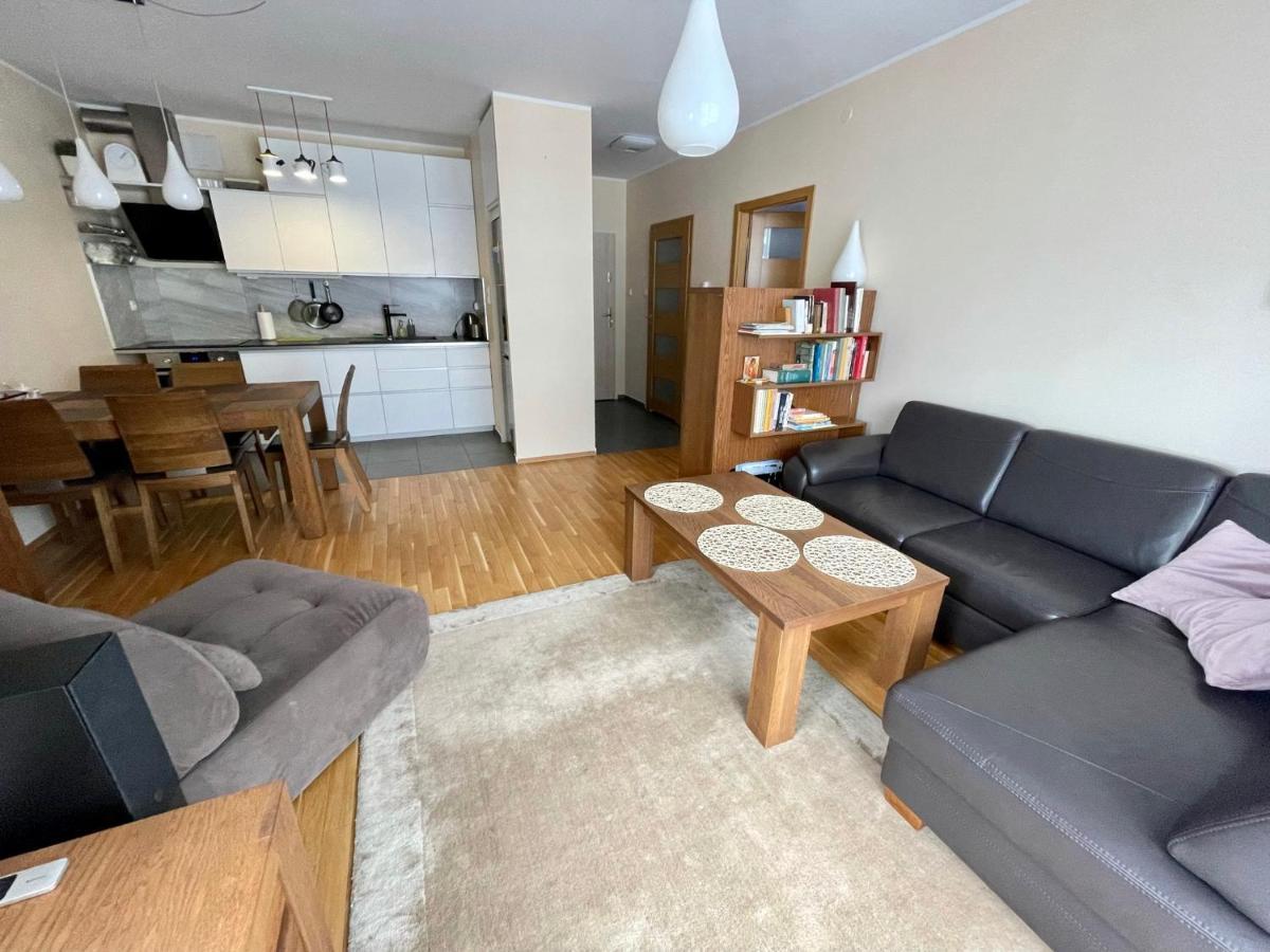 Apartment Przytulny Apartament Z Widokiem Na Morze -12 Pietro