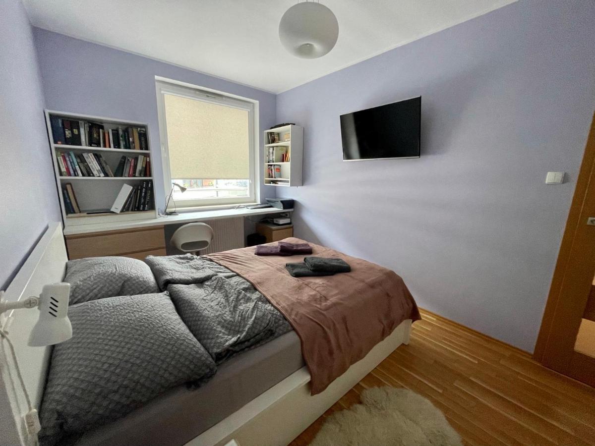 Przytulny Apartament Z Widokiem Na Morze -12 Pietro Apartment