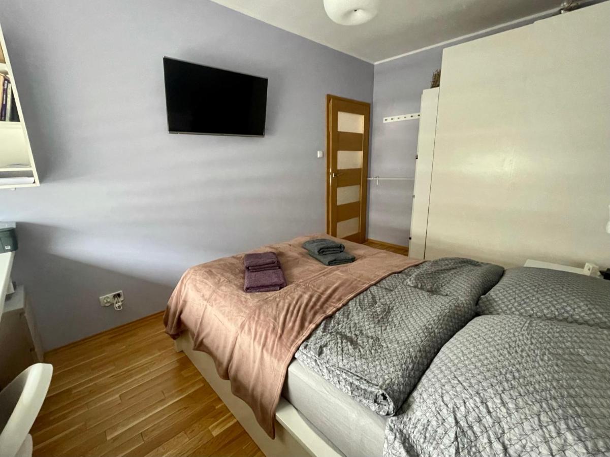 Przytulny Apartament Z Widokiem Na Morze -12 Pietro Apartment *