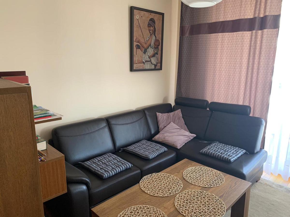 Apartment Przytulny Apartament Z Widokiem Na Morze -12 Pietro