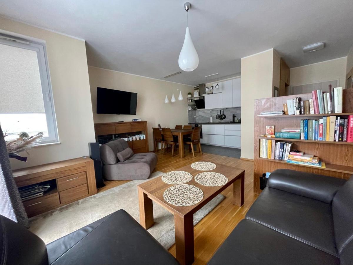 Przytulny Apartament Z Widokiem Na Morze -12 Pietro Apartment *