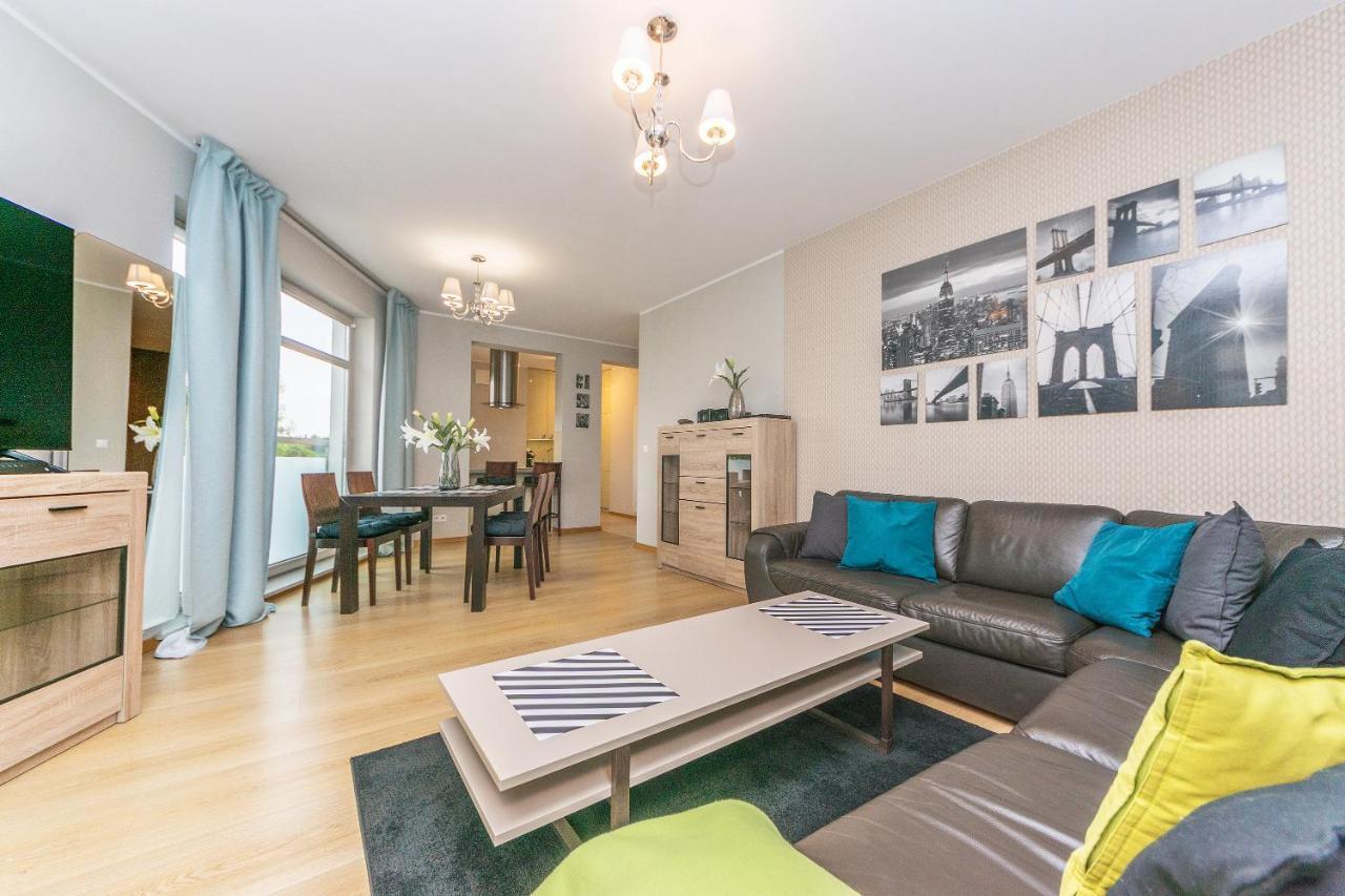 Glow Apartments, Marina * Gdańsk