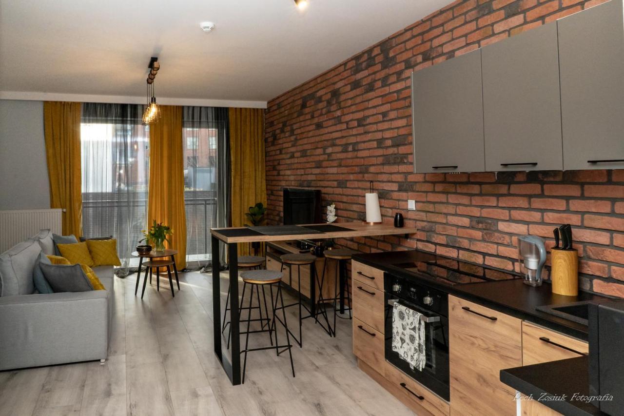 Căn hộ Loftove Walowa Gdansk