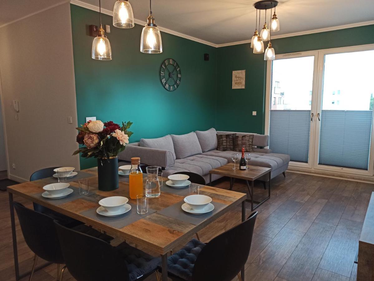 Apartment Letycja Gdansk