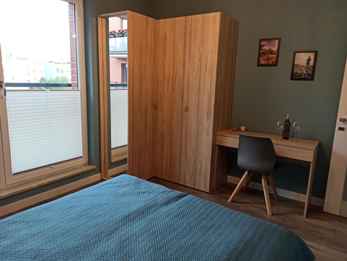 Apartment Letycja