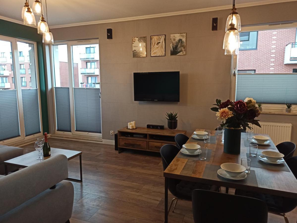 Letycja Apartment *