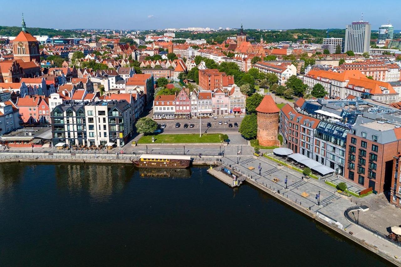 Căn hộ Kamieniczka Palladium Gdansk